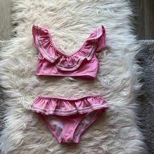 Janie and jack bikini size 10